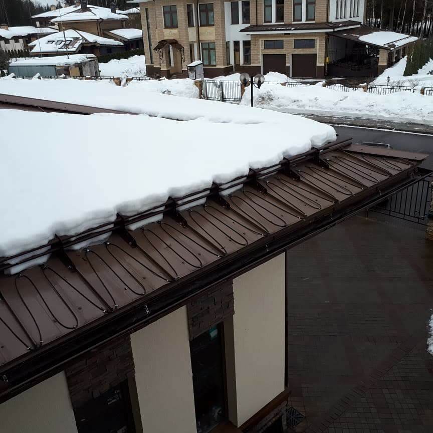 <span style="font-weight: bold;">Обогрев кровли расчет/монтаж</span><br>